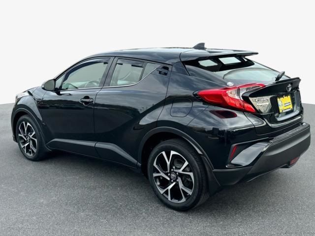 2019 Toyota C-HR Limited