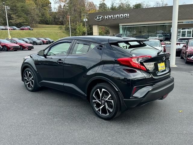 2019 Toyota C-HR Limited