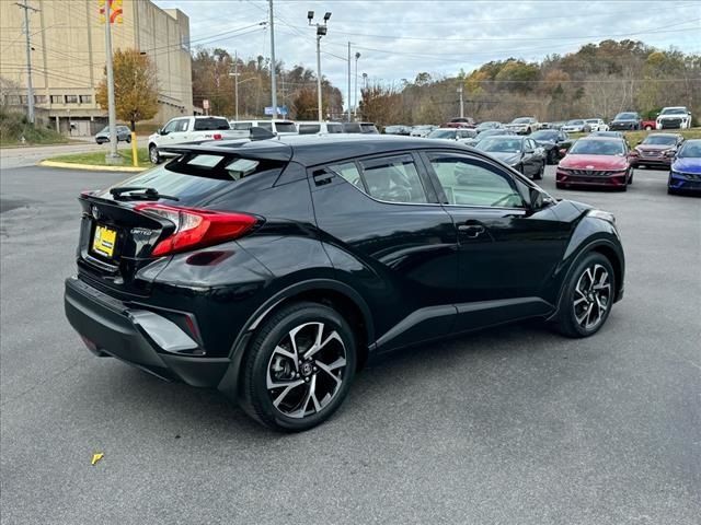 2019 Toyota C-HR Limited