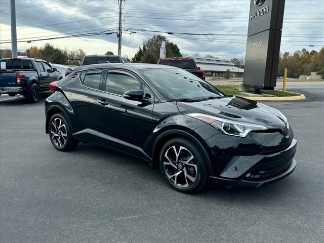 2019 Toyota C-HR Limited