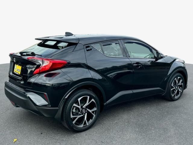 2019 Toyota C-HR Limited