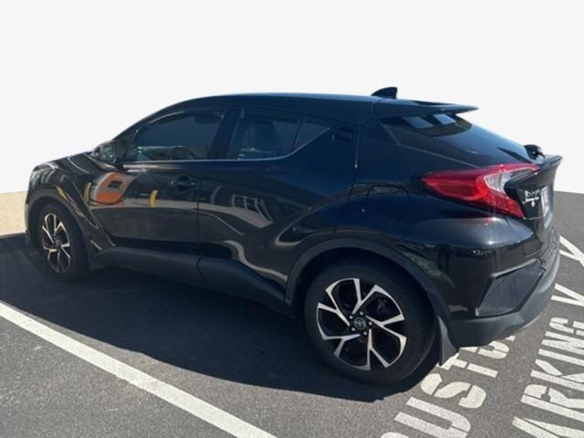 2019 Toyota C-HR Limited