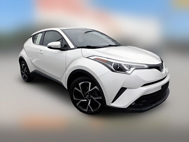 2019 Toyota C-HR Limited