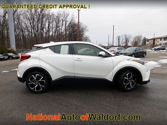 2019 Toyota C-HR Limited