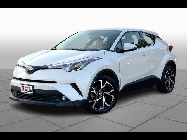 2019 Toyota C-HR Limited