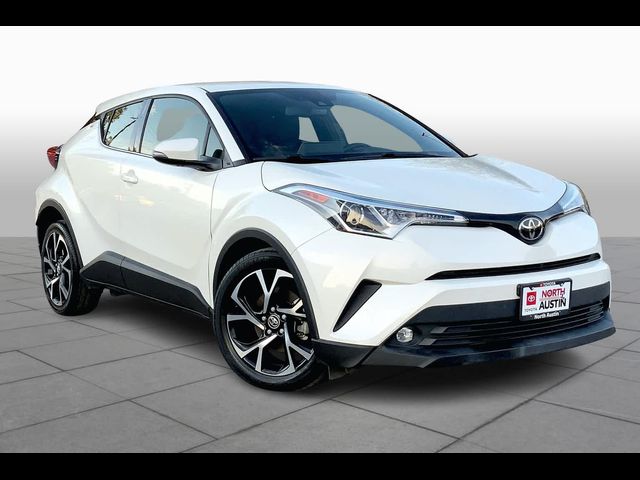 2019 Toyota C-HR Limited