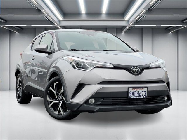 2019 Toyota C-HR Limited