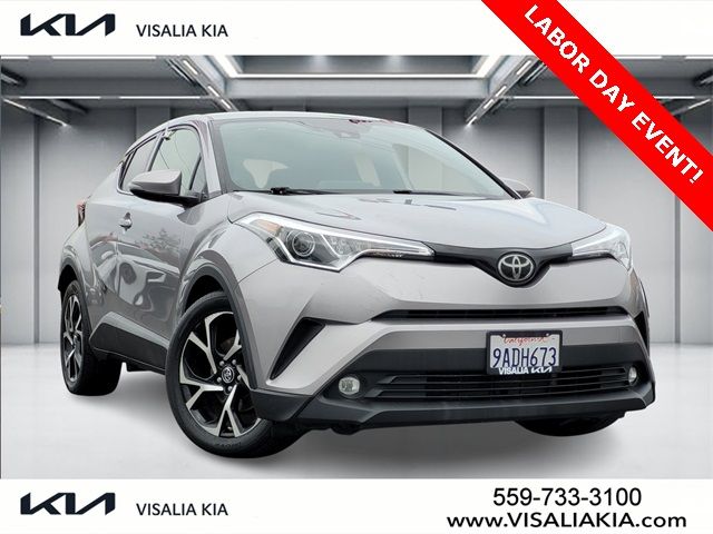 2019 Toyota C-HR Limited