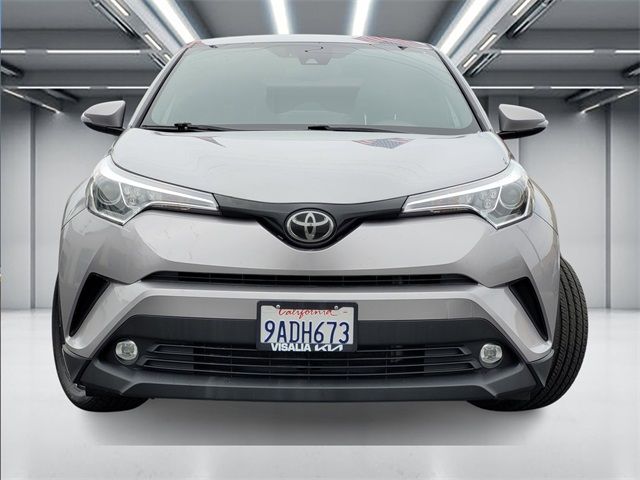 2019 Toyota C-HR Limited