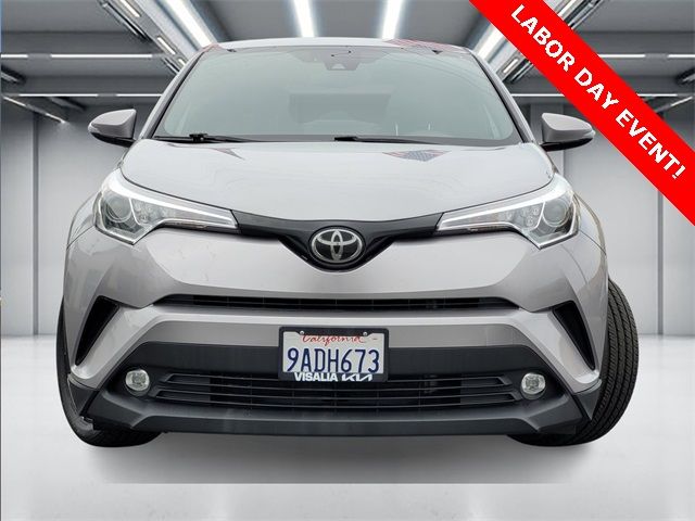 2019 Toyota C-HR Limited