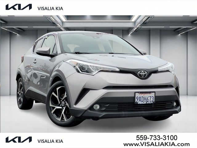 2019 Toyota C-HR Limited