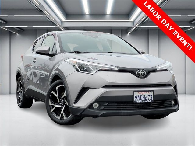 2019 Toyota C-HR Limited