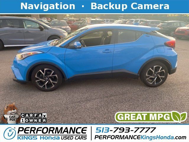 2019 Toyota C-HR Limited