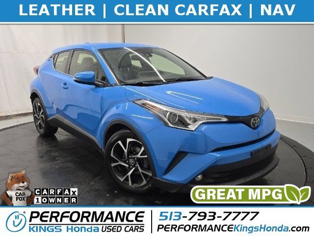 2019 Toyota C-HR Limited