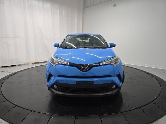 2019 Toyota C-HR Limited