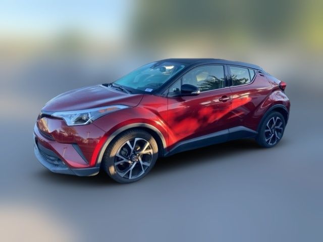 2019 Toyota C-HR Limited