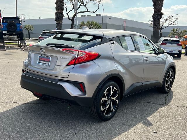 2019 Toyota C-HR Limited