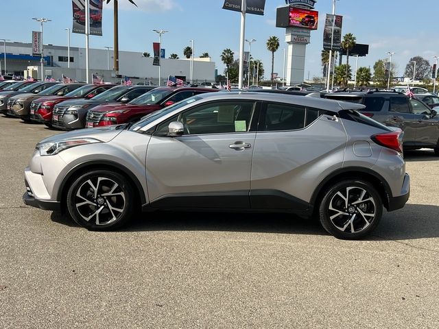 2019 Toyota C-HR Limited