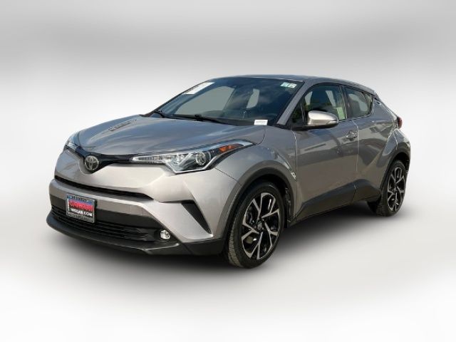 2019 Toyota C-HR Limited