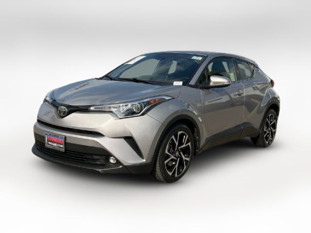 2019 Toyota C-HR Limited