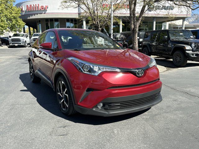 2019 Toyota C-HR Limited