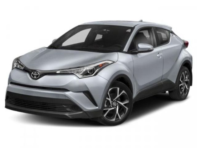 2019 Toyota C-HR Limited