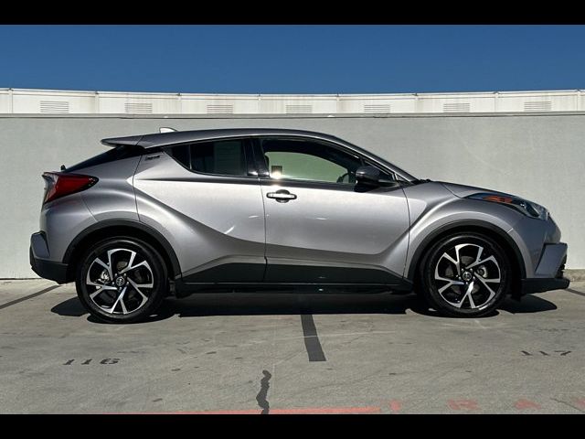 2019 Toyota C-HR Limited