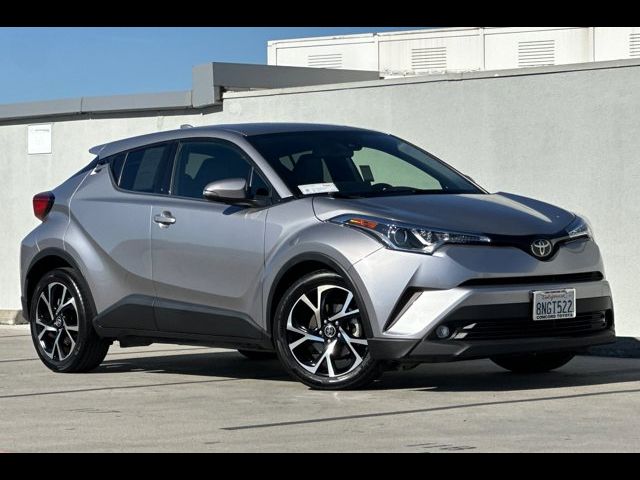 2019 Toyota C-HR Limited