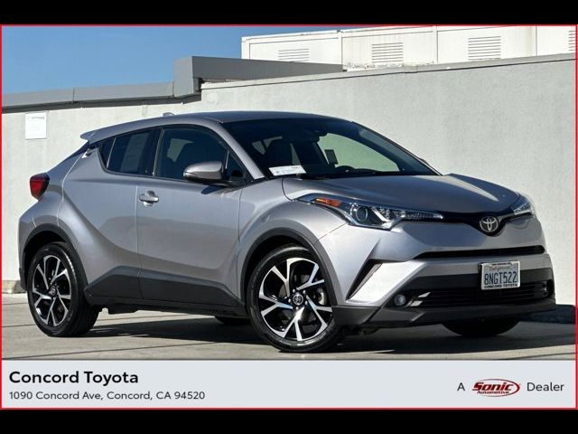 2019 Toyota C-HR Limited