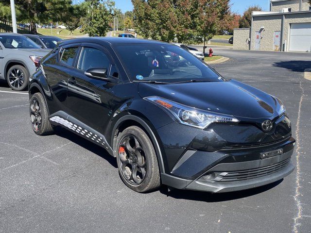 2019 Toyota C-HR Limited