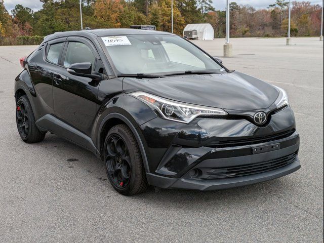 2019 Toyota C-HR Limited