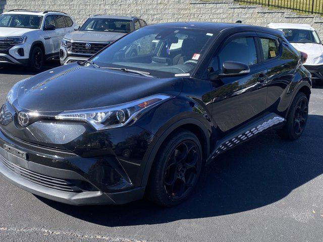 2019 Toyota C-HR Limited