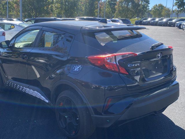 2019 Toyota C-HR Limited