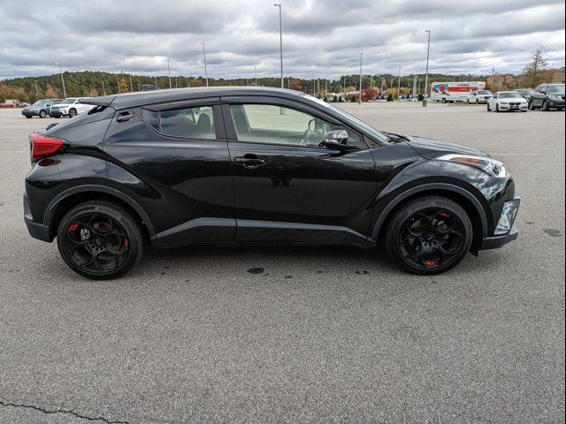 2019 Toyota C-HR Limited