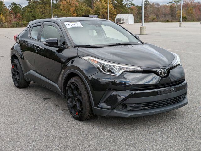 2019 Toyota C-HR Limited