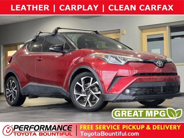 2019 Toyota C-HR Limited