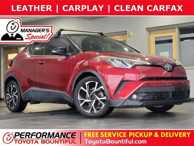 2019 Toyota C-HR Limited