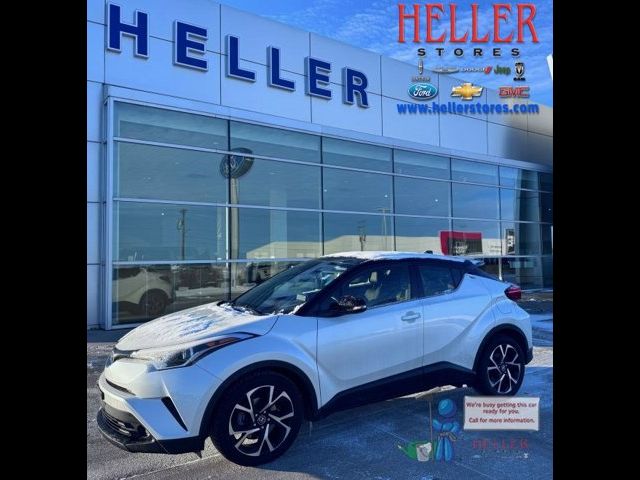 2019 Toyota C-HR Limited