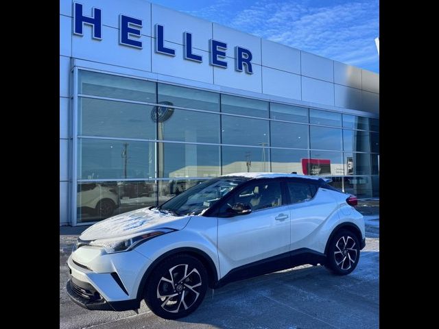 2019 Toyota C-HR Limited