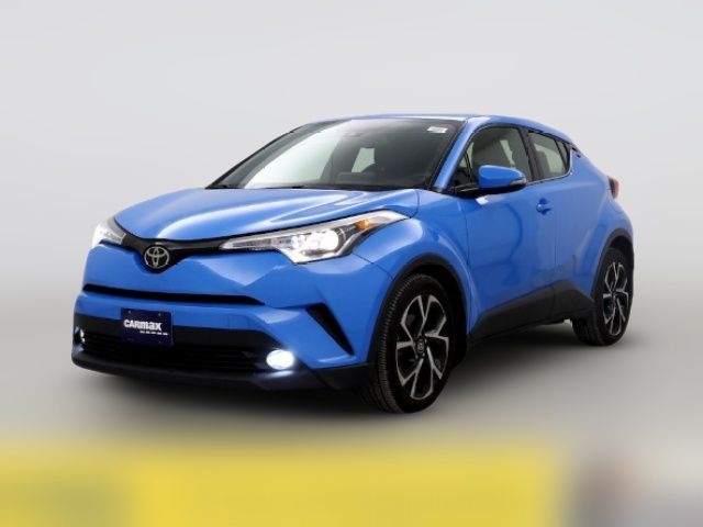 2019 Toyota C-HR Limited