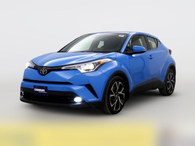 2019 Toyota C-HR Limited