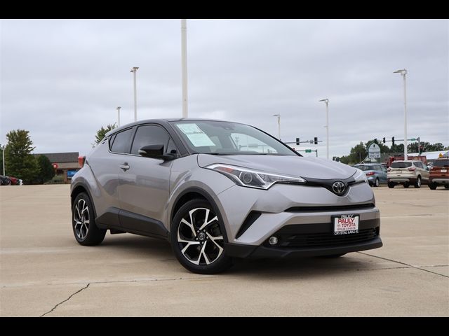 2019 Toyota C-HR Limited