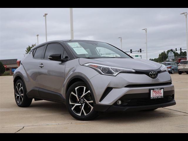 2019 Toyota C-HR Limited