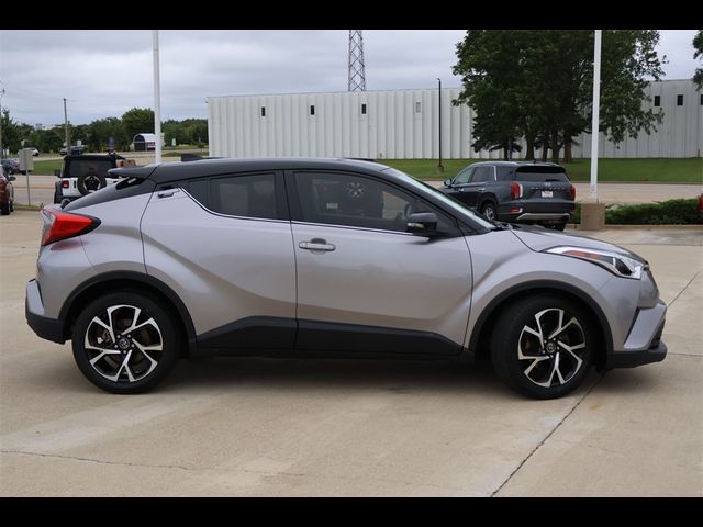 2019 Toyota C-HR Limited