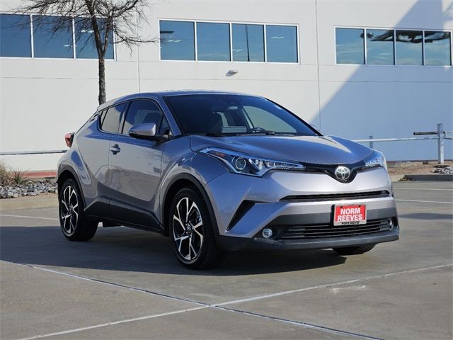 2019 Toyota C-HR Limited