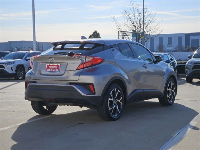 2019 Toyota C-HR Limited