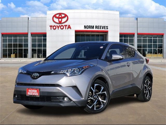 2019 Toyota C-HR Limited