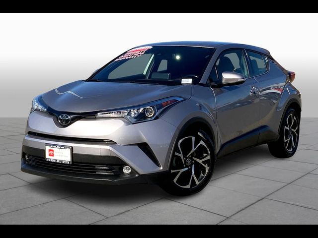 2019 Toyota C-HR Limited