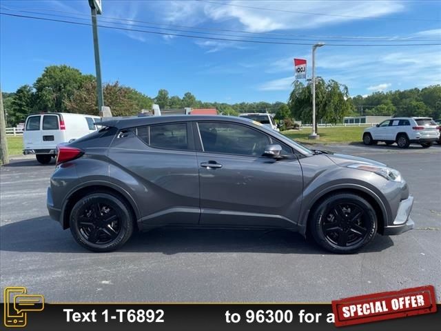 2019 Toyota C-HR Limited