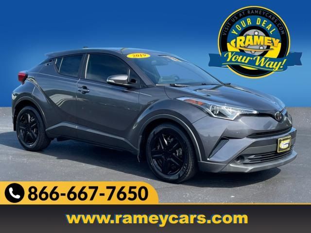 2019 Toyota C-HR Limited